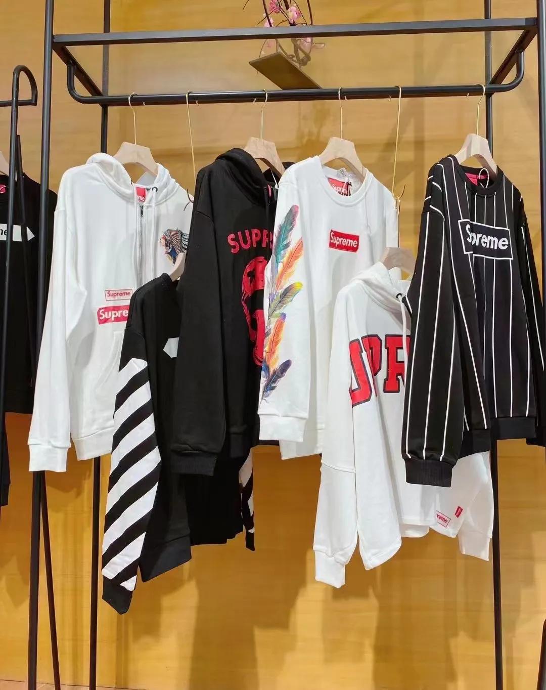 潮牌折扣男女同款,大c原创大码潮牌直播