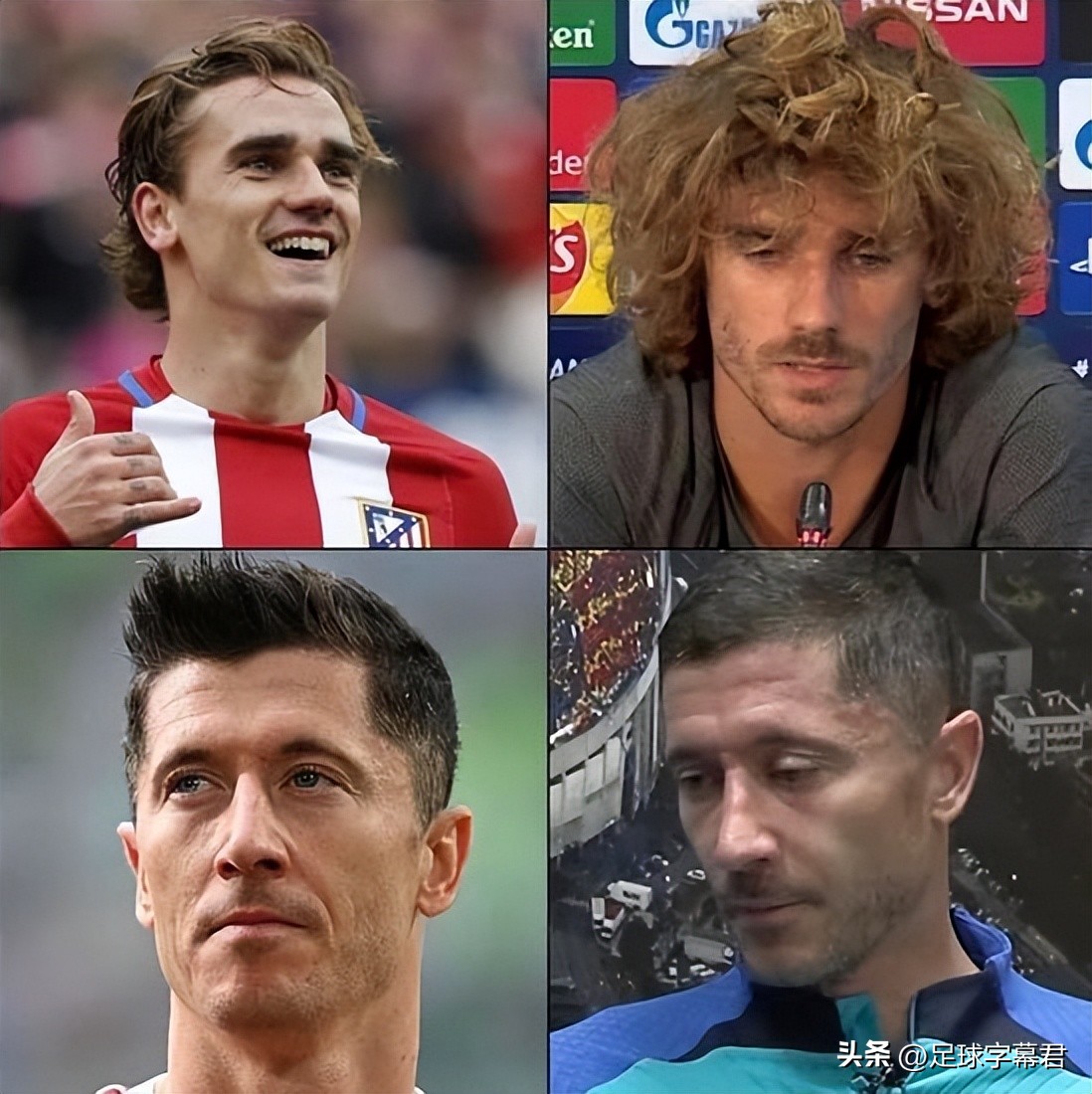 每日足坛趣图,哈兰德达成英超最快50球纪录