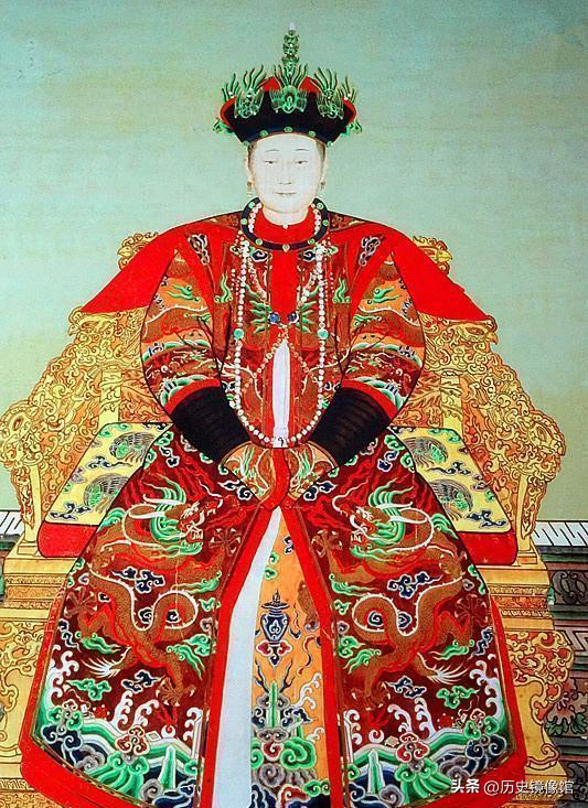 历史上海兰珠和孝庄的关系,历史上的海兰珠和孝庄不和睦吗