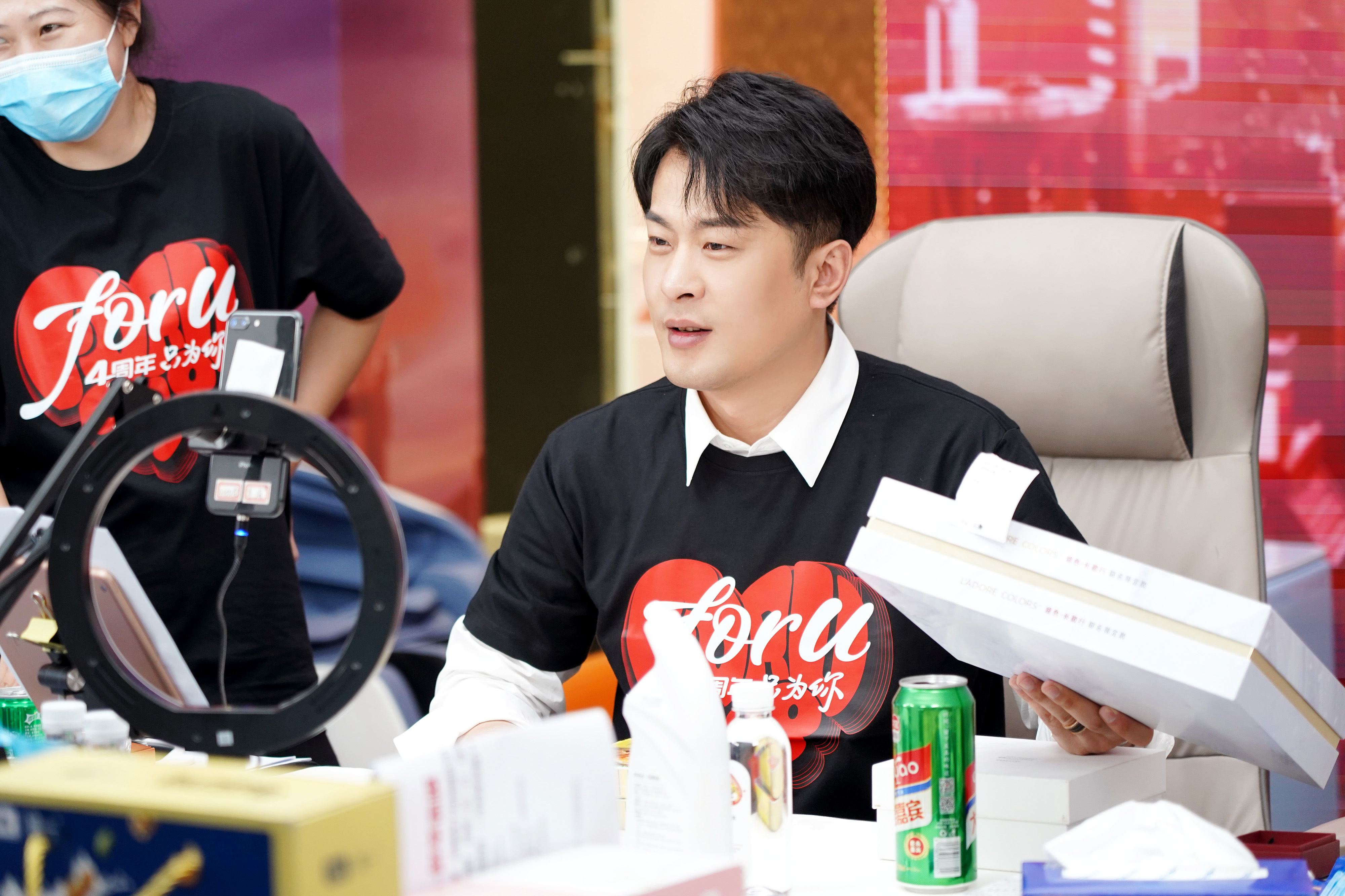 辛巴：供应链强则直播强，祁阳：储粮服务打破粮食产后损耗瓶颈