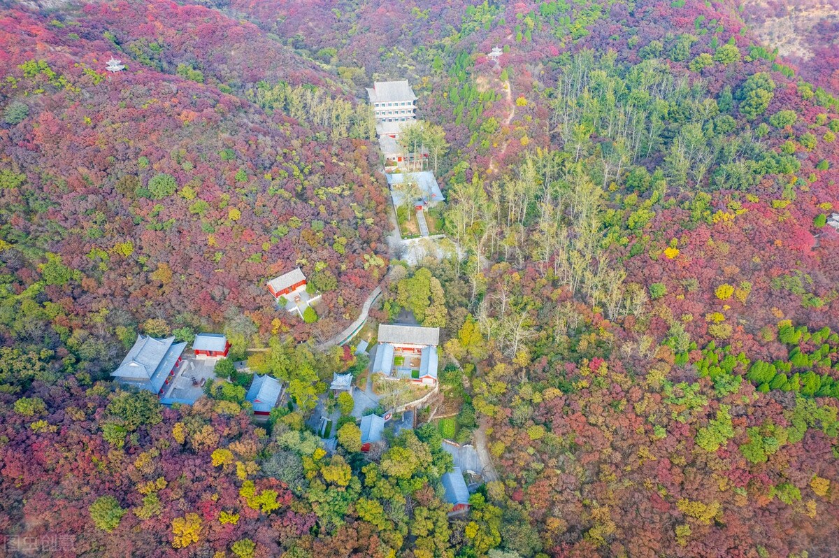 没想到济南的秋天竟然可以这样美,秋天济南哪个景区最美