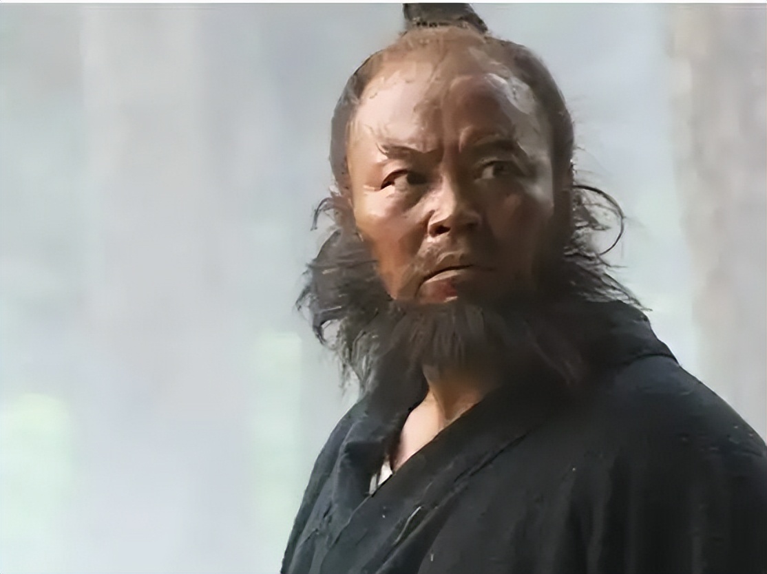 98版水浒传幕后珍贵影像袁和平,水浒传98版老版为什么最经典