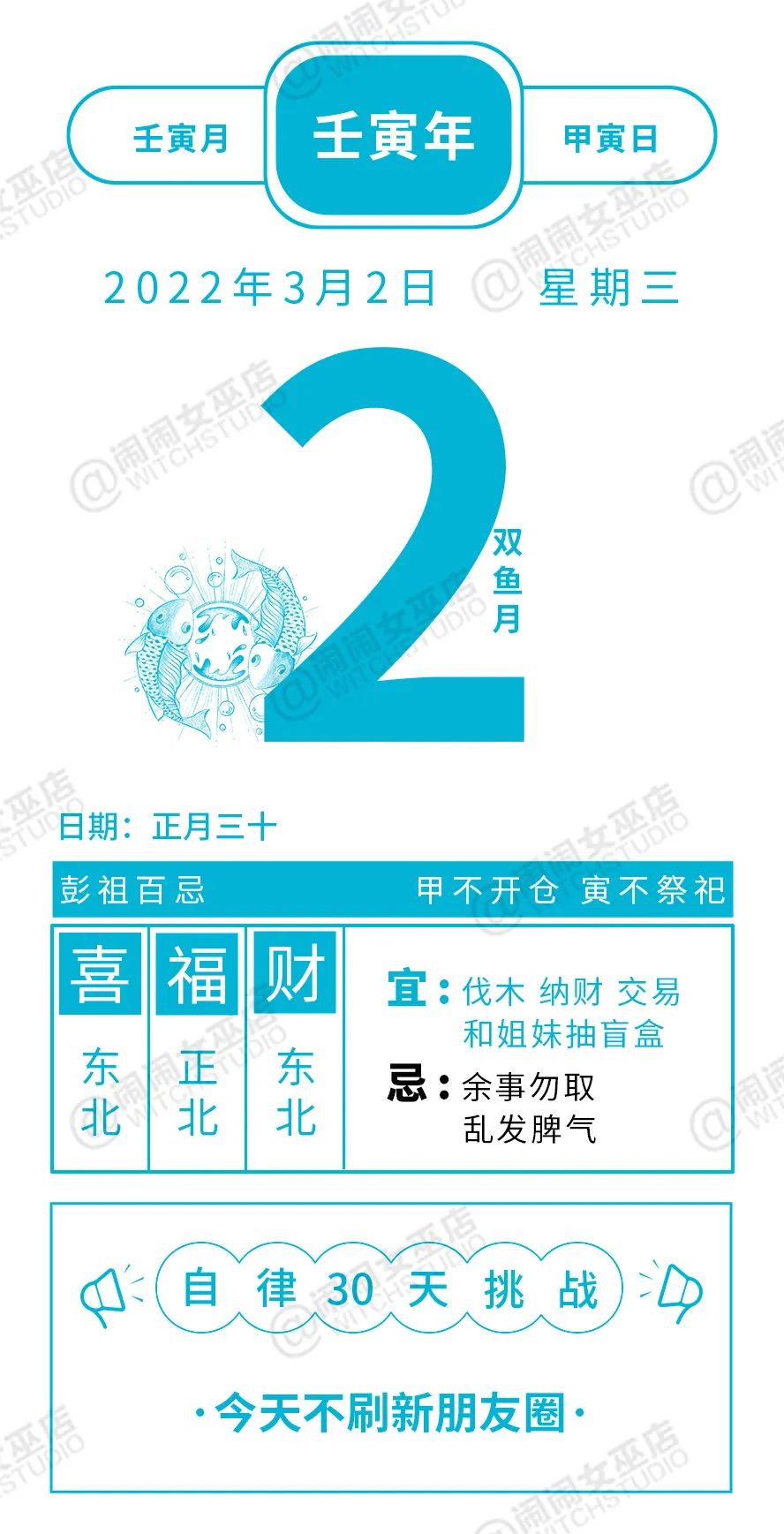白羊2020年占星每月运气,太阳摩羯月亮双鱼上升白羊运势