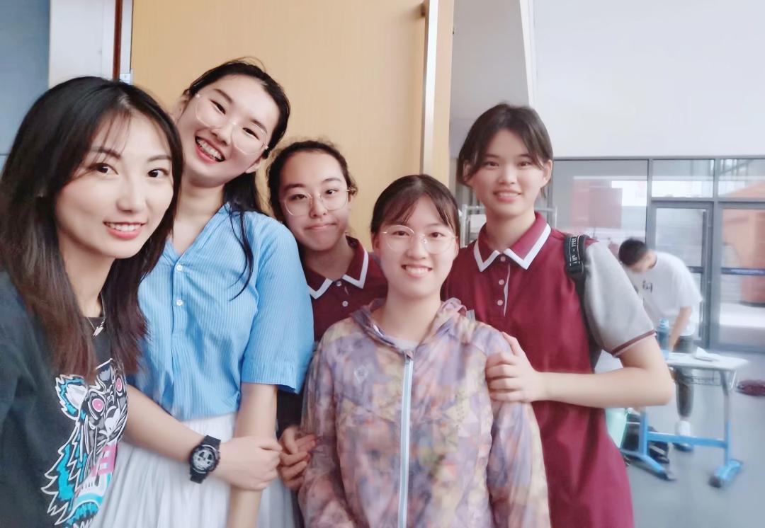 安生人物|Lyra:在这里，我离剑桥梦更近