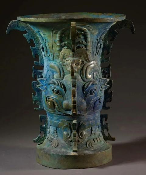 青铜器是我国最早发明的吗,中国古代商代最具代表性的青铜器