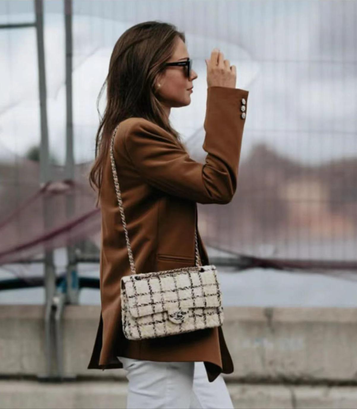 2022年圣罗兰包哪款值得买,2023香奈儿包包哪款值得入手