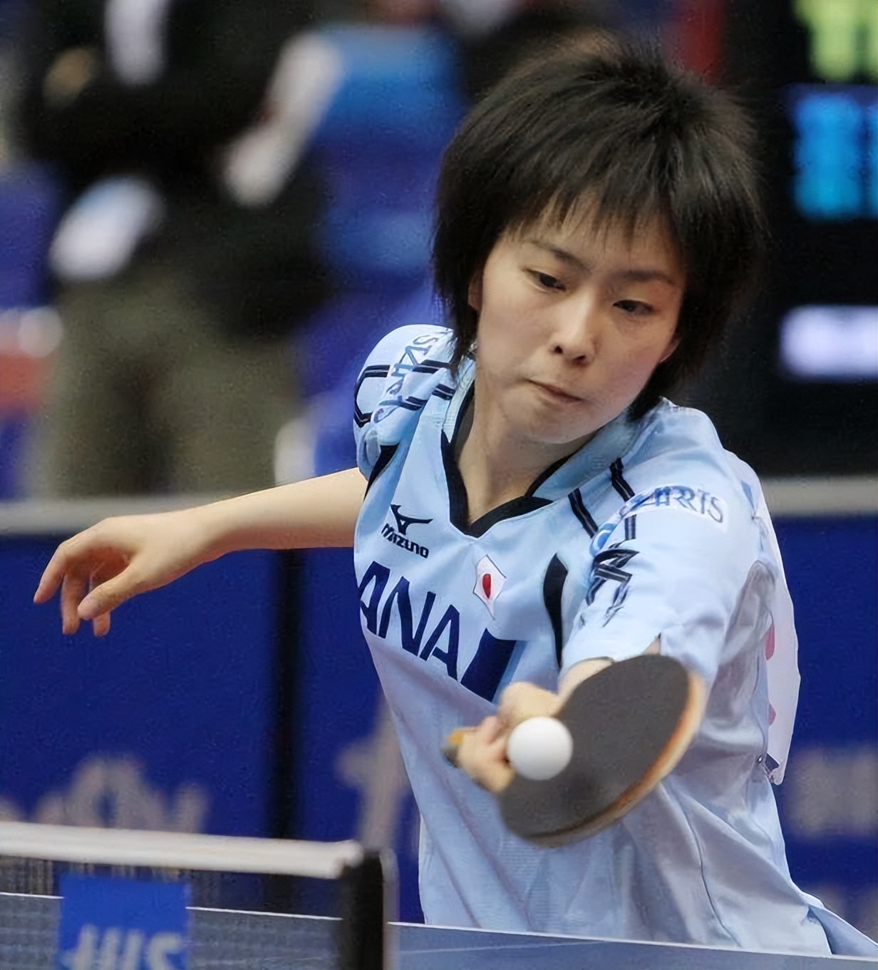 日本国乒退役,国乒一姐伊藤美成