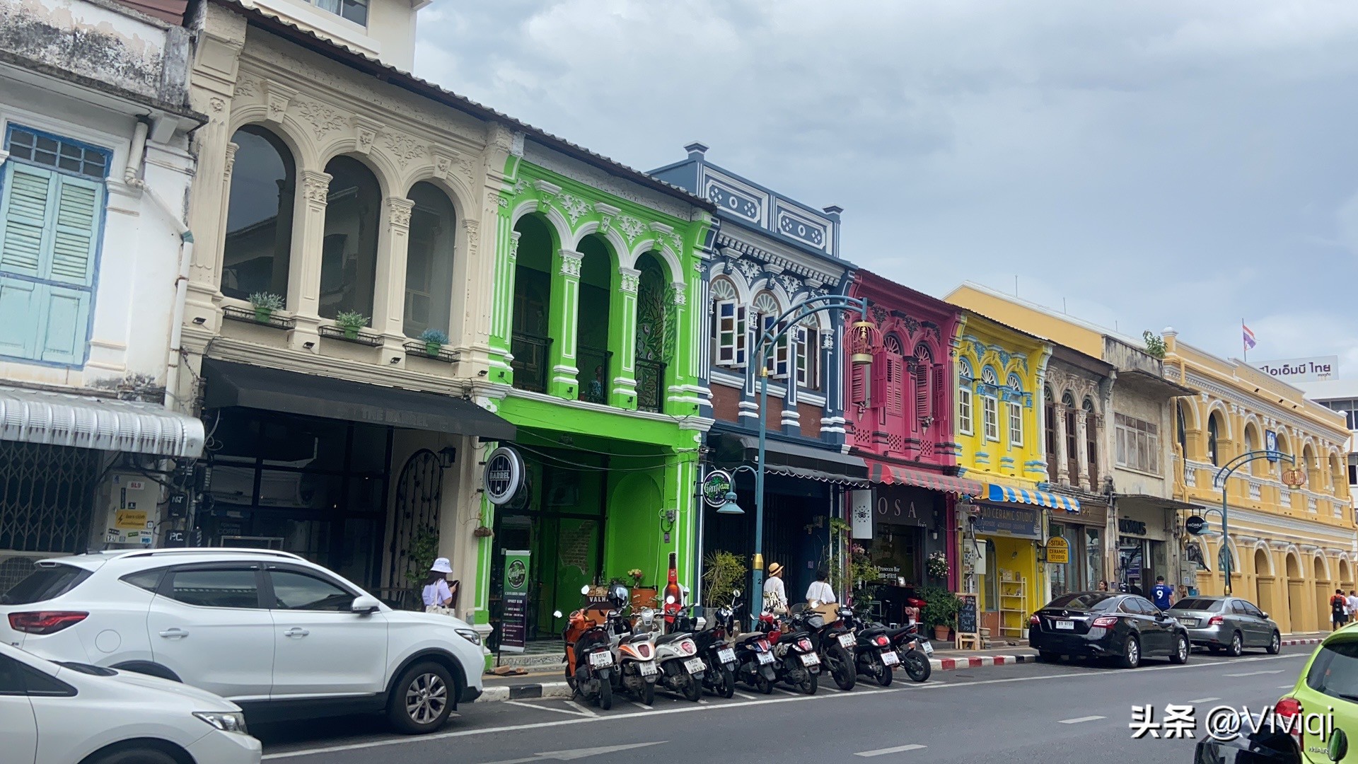 普吉岛旅游进阶,泰国普吉岛荣誉之旅