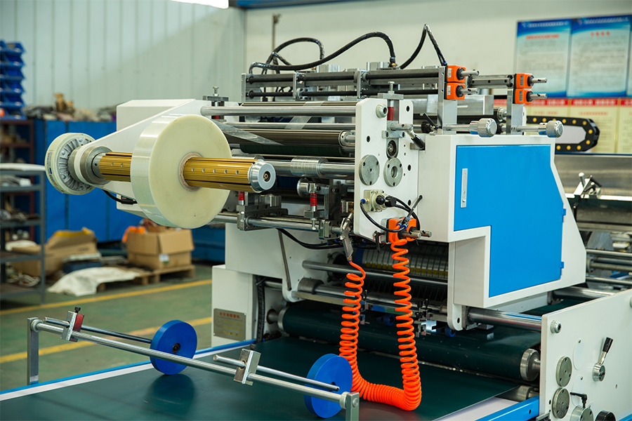 二手安庆永华贴窗机设备,全自动贴窗机生产