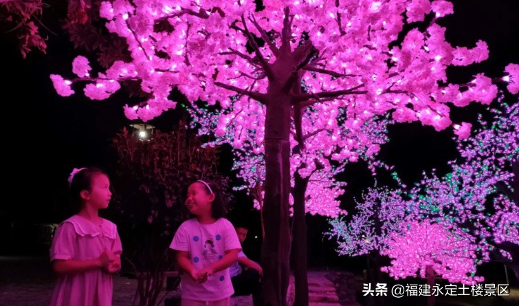 惊喜来袭！永定土楼景区免费畅游