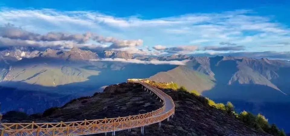 四川最美五个县,四川50个最美的地方