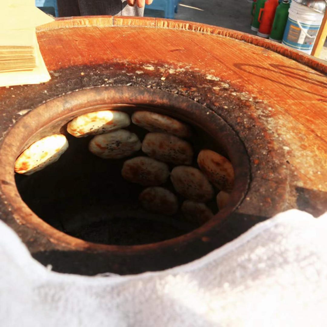 被《风味人间》疯狂种草的小城!1.5h直达!凭一个饼就征服世界