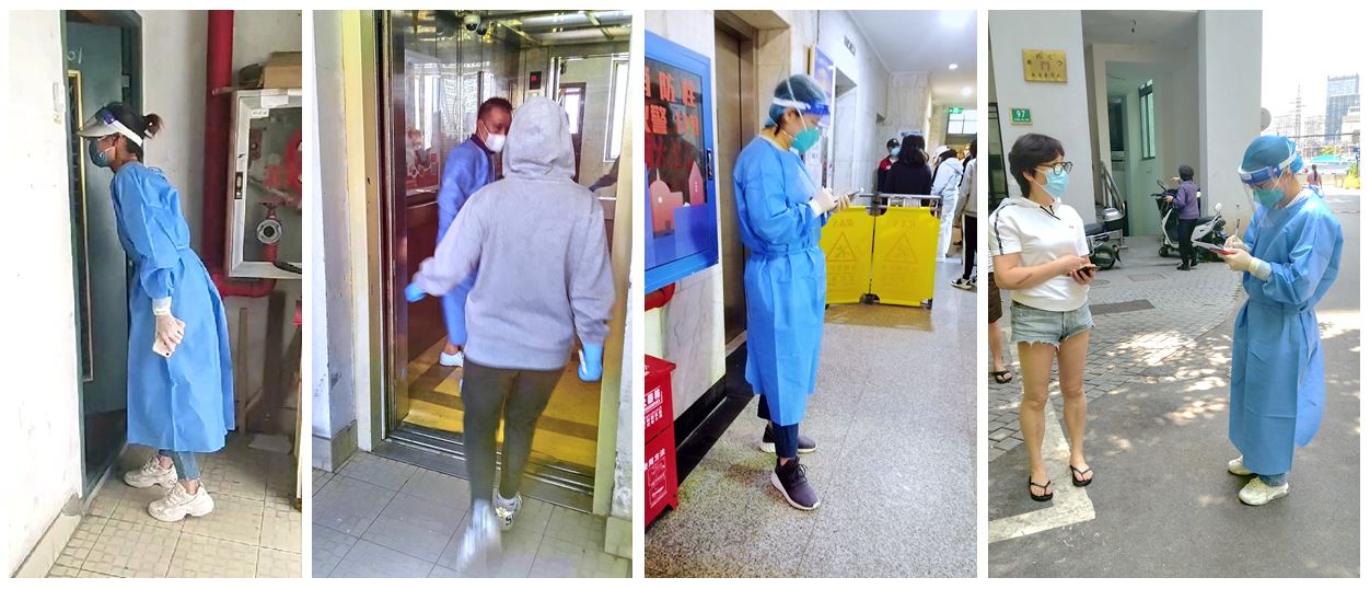 解封了，我先感激好邻居