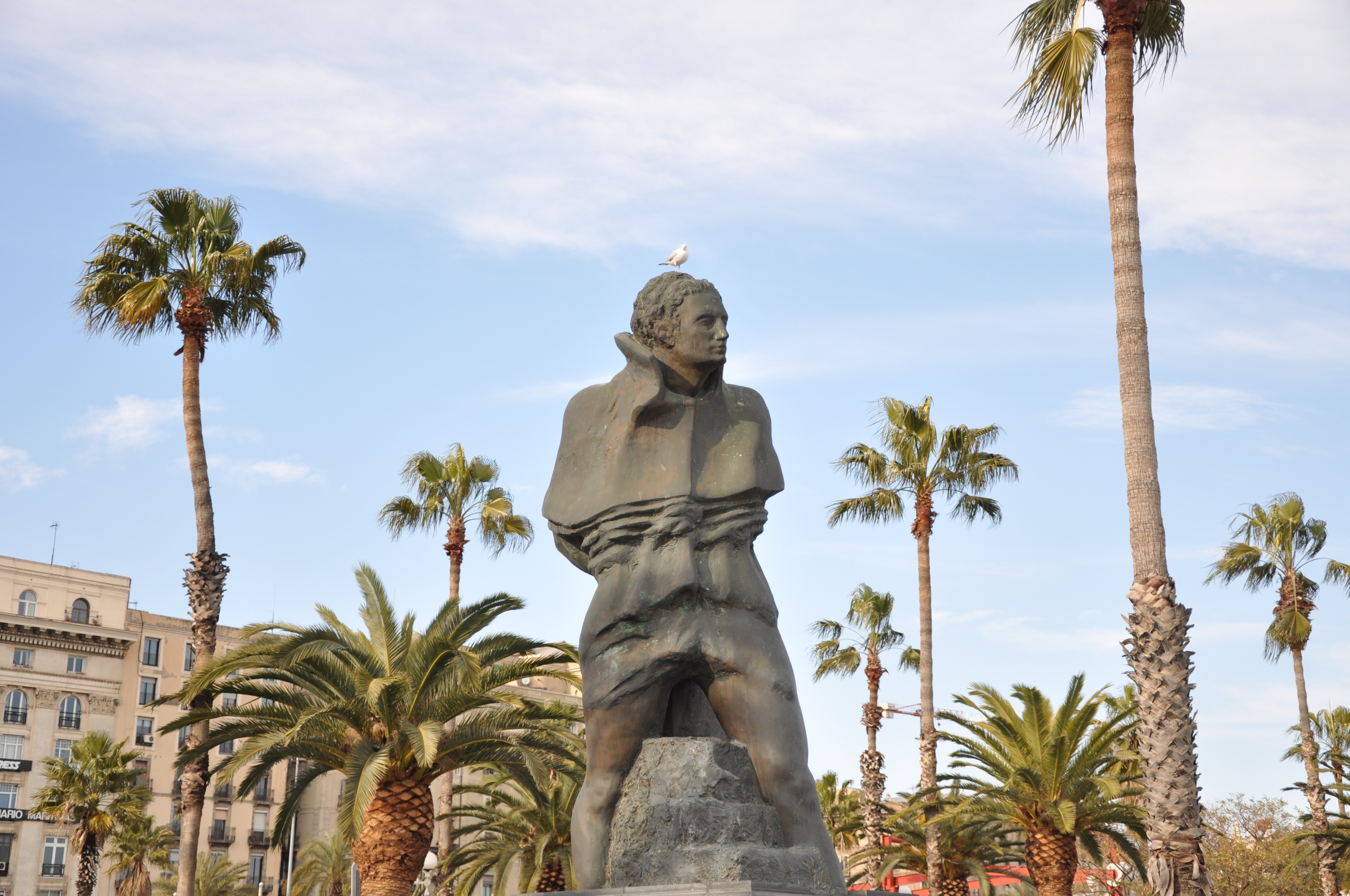 巴塞罗那圣家堂高迪,巴塞罗那高迪的作品