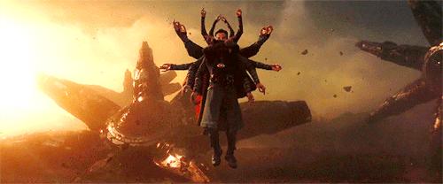 奇异博士2全新预告,奇异博士2全集解说