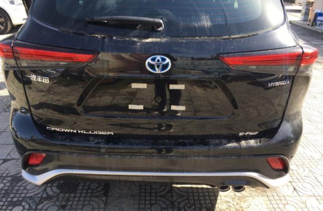 皇冠陆放suv油耗实际是多少,皇冠陆放百公里油耗是多少