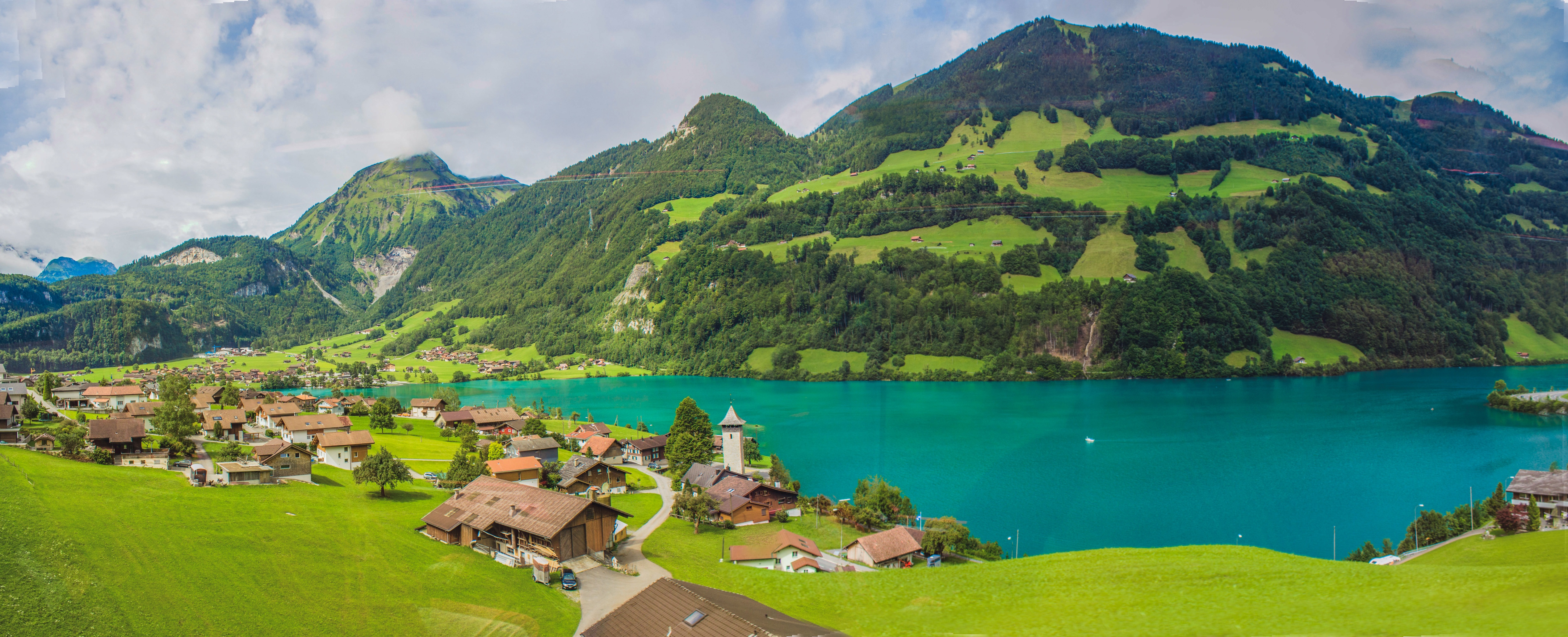 去瑞士旅行,去瑞士享受生活