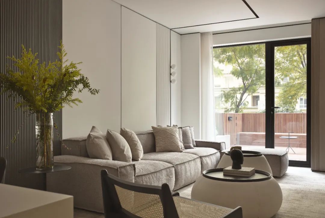 青岛小夫妻小院改造,青岛老破小40平小户型改造