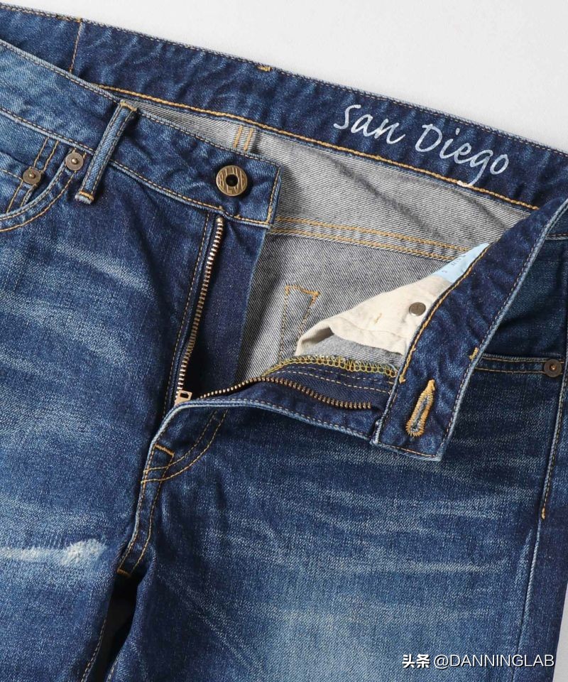 想要一款称心如意的日常牛仔裤？非JAPANBLUE这款莫属了
