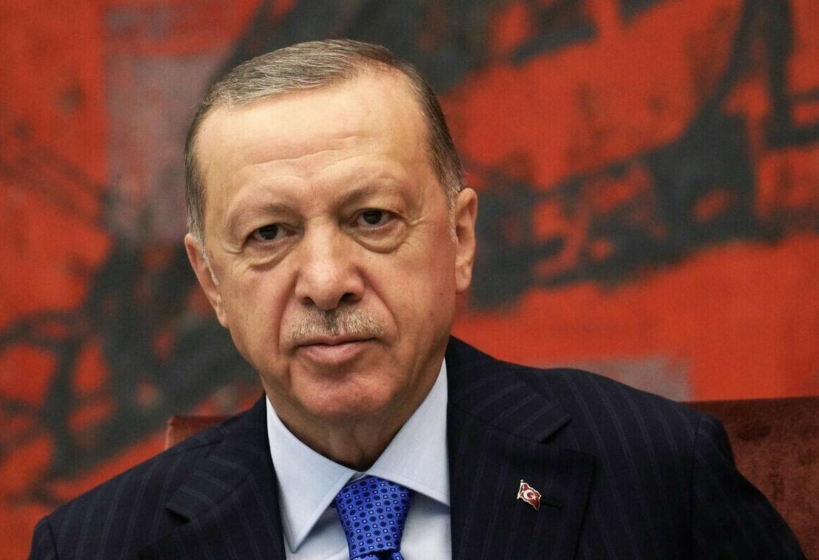 美国扶持的凯末尔,埃尔多安对普京做了什么