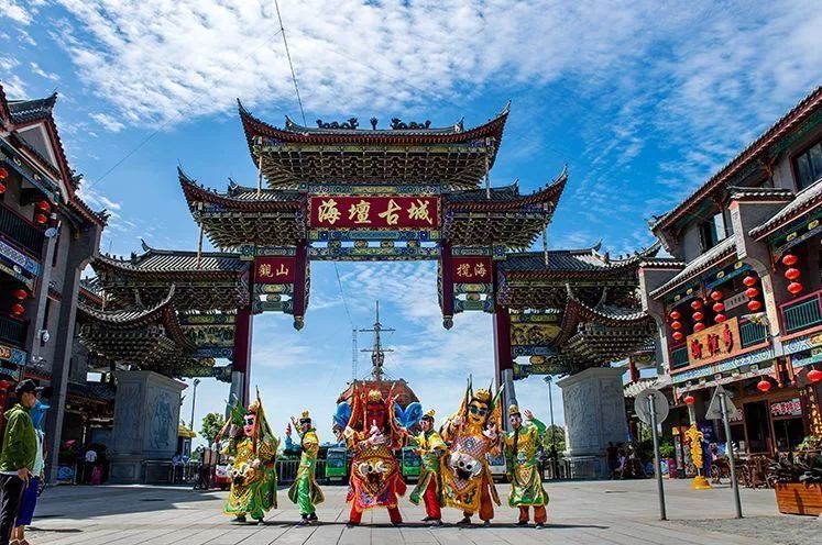 最美海岛平潭岛,绝美海岛平潭岛