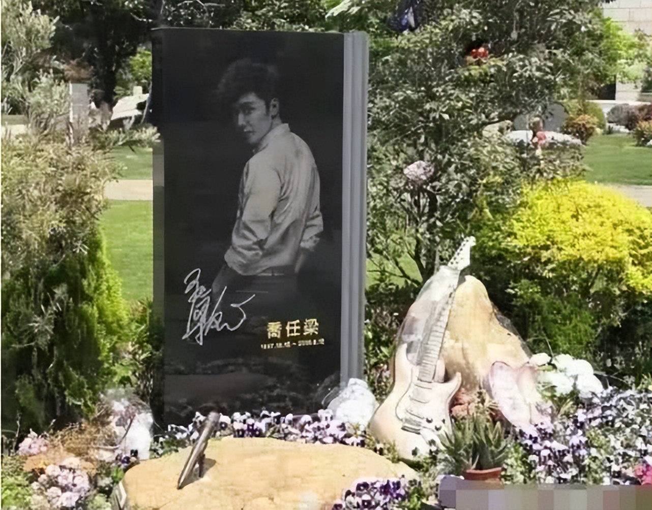 乔任梁去世发文悼念亲朋好友,乔任梁去世2周年