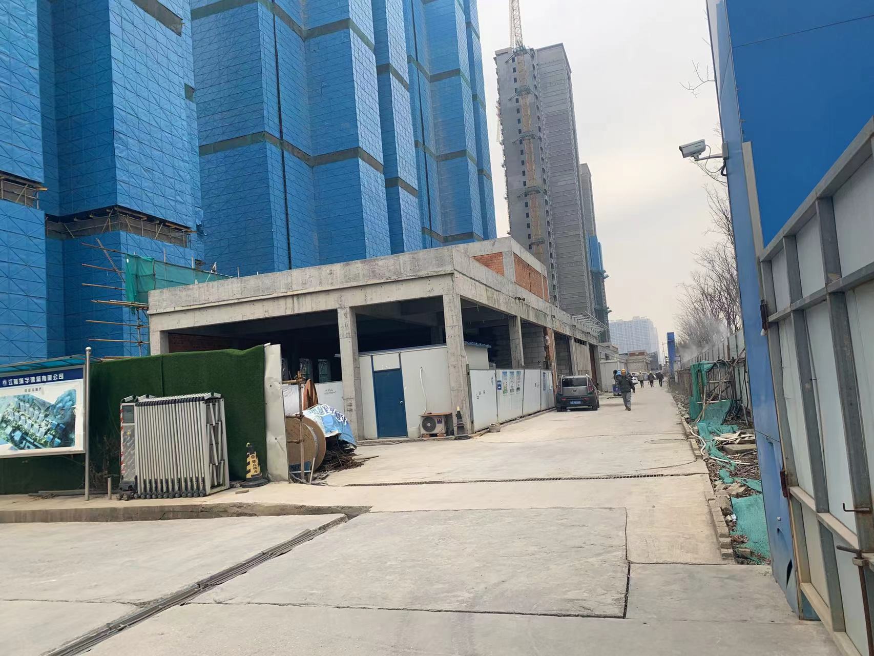 江核启迪水木滨江,业主复工最新消息