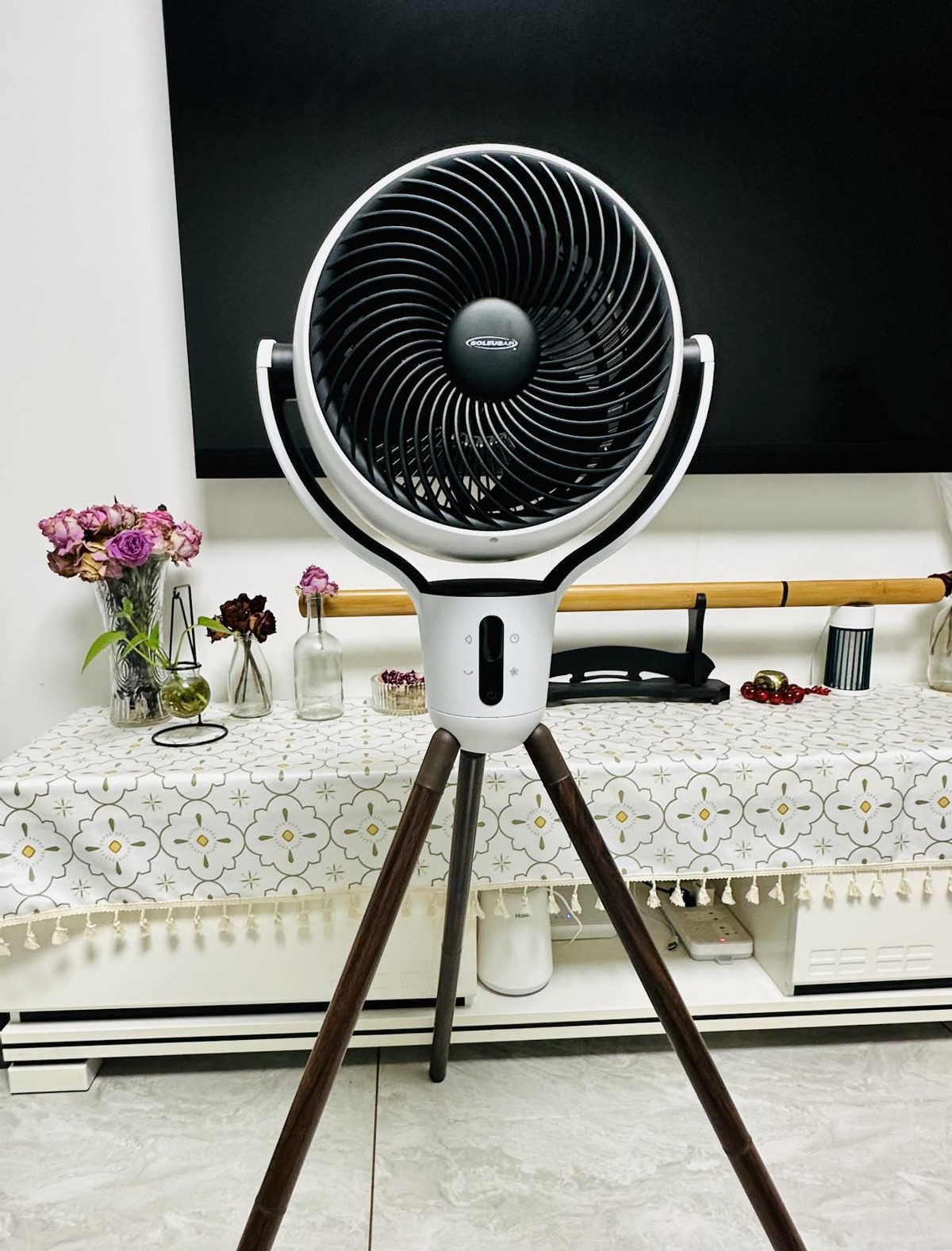 空气循环扇直接对人吹有什么危害,空气循环扇吹了真不会头疼吗