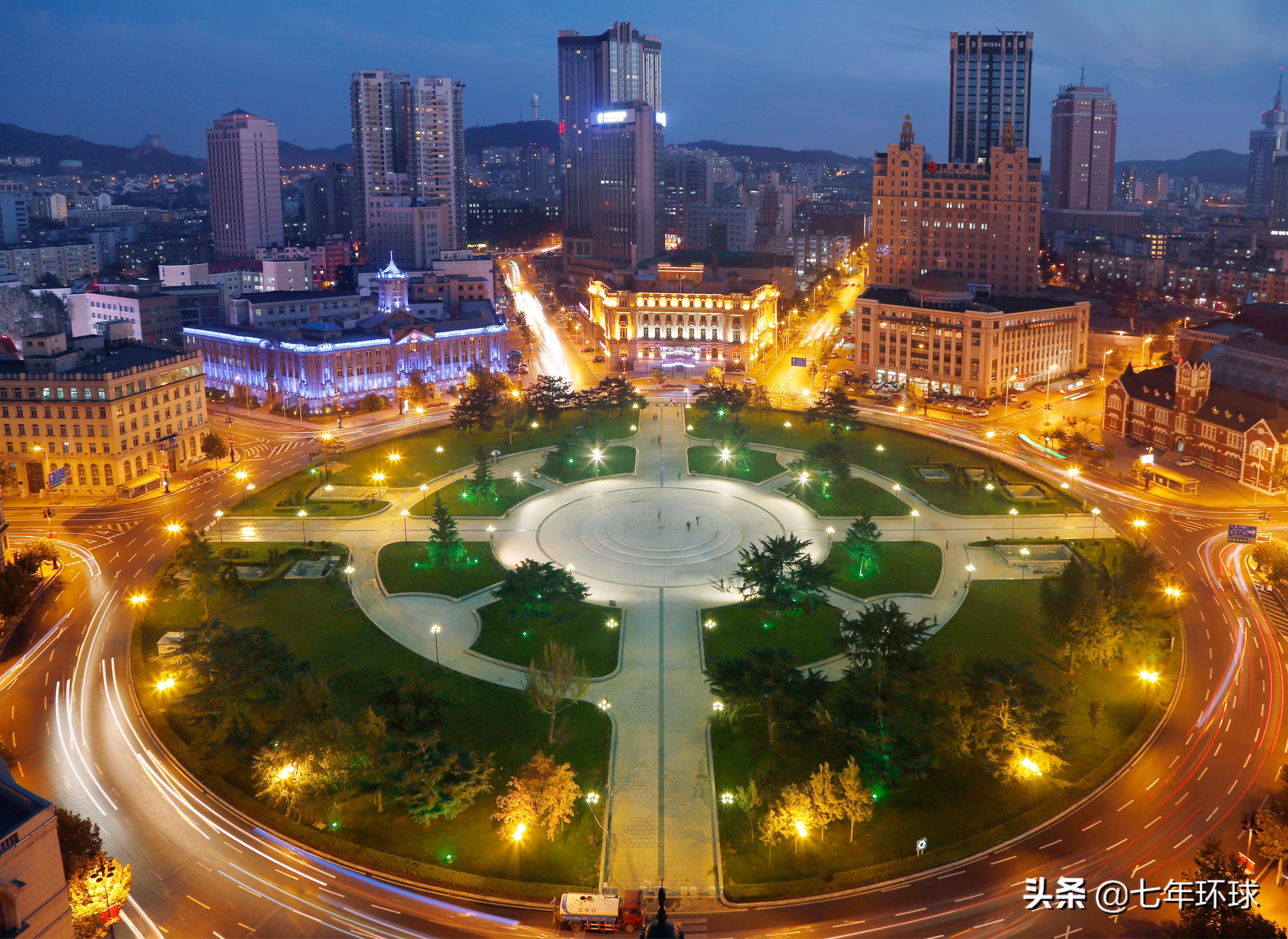 大连最美的景点在什么地方,大连旅游攻略大连景区排行榜