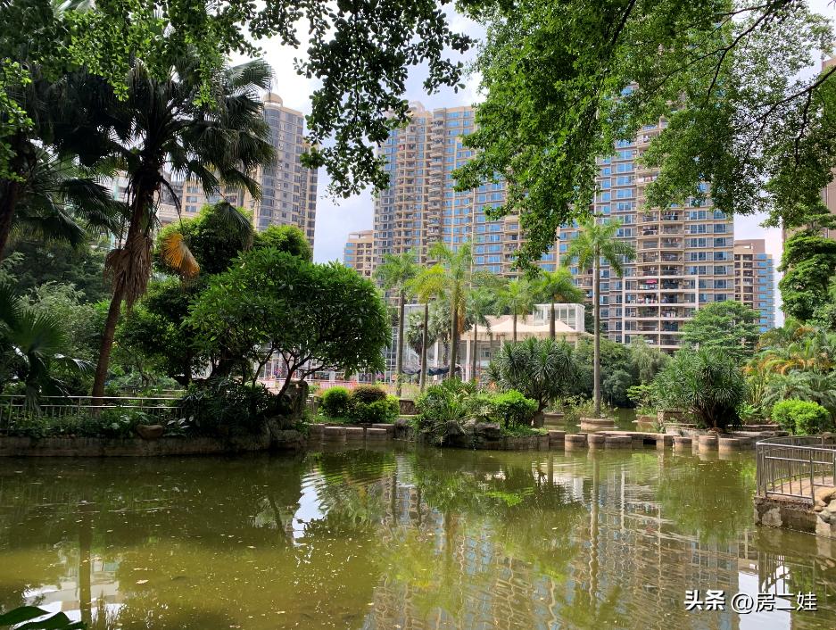 黄埔区花园多少钱,黄埔花园最新价格