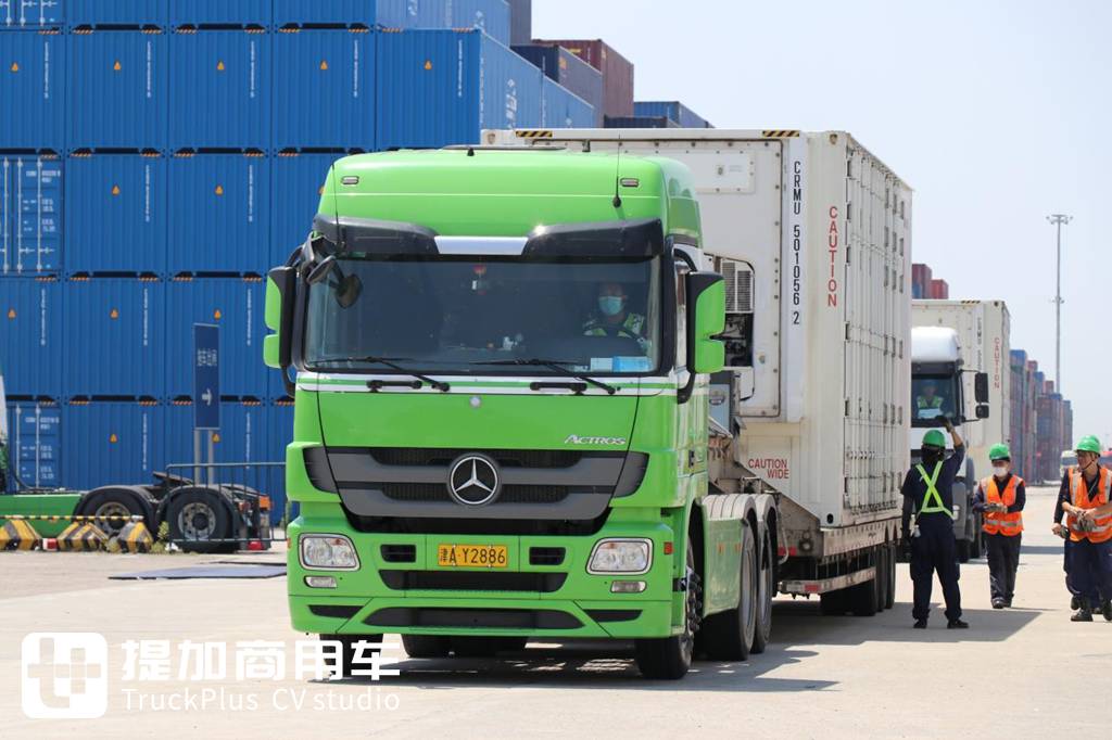 当奔驰卡车45万起售时，会对国内卡车行业、卡友带来哪些影响？