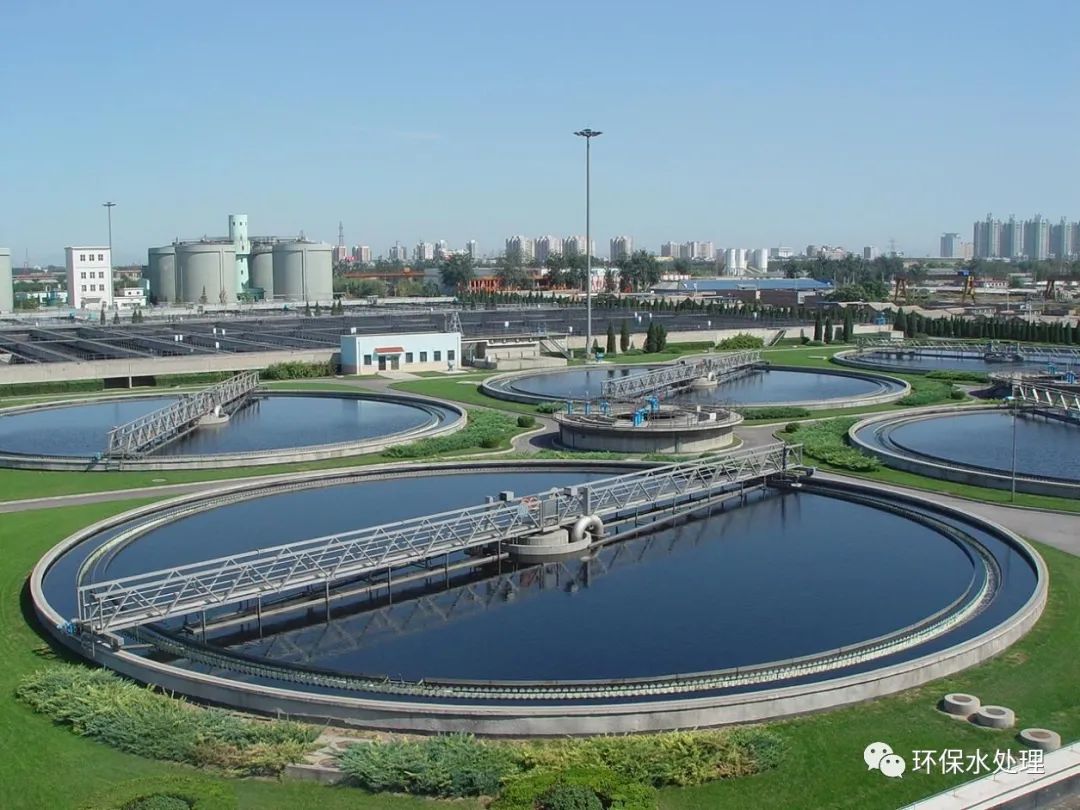 污水处理厂现场实图,污水处理厂项目资料怎么做