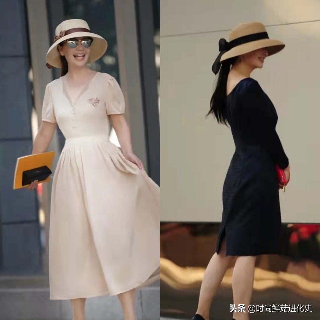 千万不要小瞧完整视频,经典圆顶帽