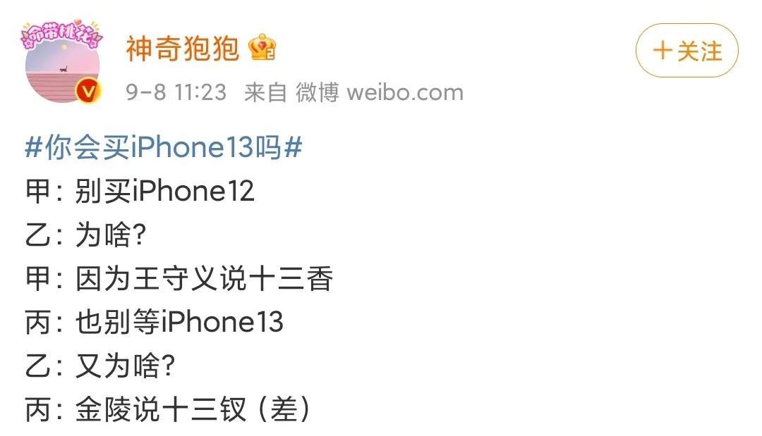 苹果发布会上王守义十三香为何引发流血事件？