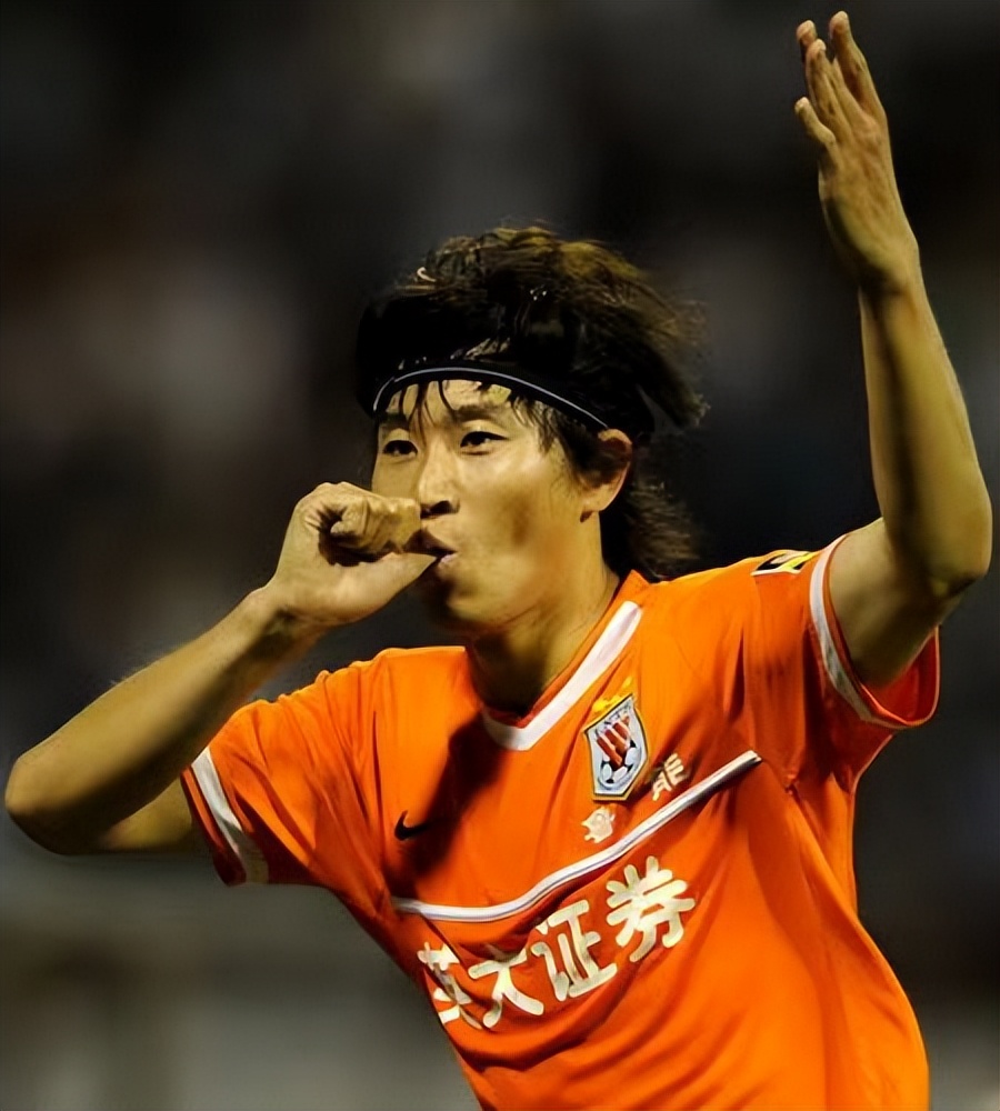 健力宝足球留洋名单有孙继海吗,中国足球4位最成功的留洋球员