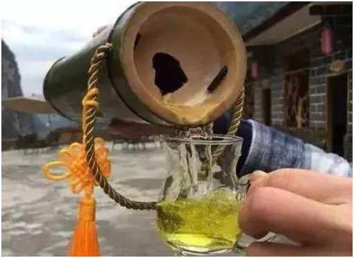 竹筒酒史上最大的骗局揭秘,真正的竹筒酒好喝吗