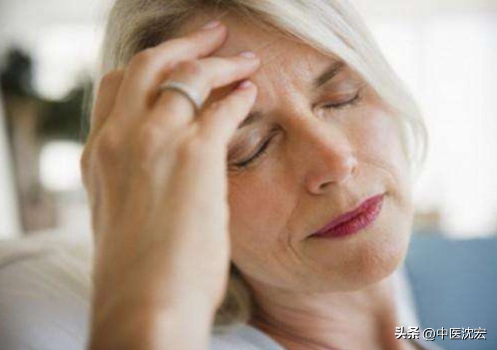 气血不足肝斑加重,肝血虚失眠辨证