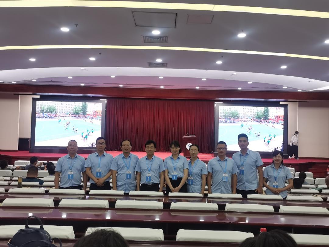 随县炎帝学校团队赴北京参会纪实