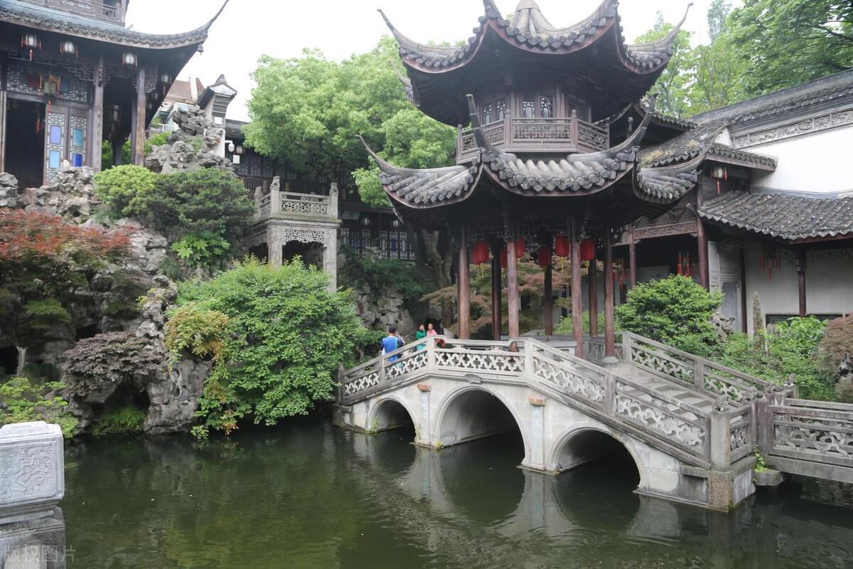 杭州私藏的6个江南园林，都是被低估的国风美景，你绝对没去过！