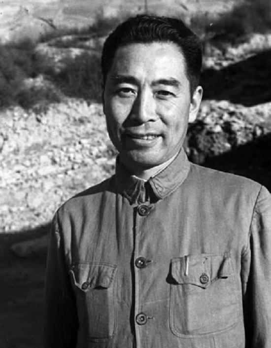 50年，郑洞国受周总理之邀到西花厅：我讲一个关于美军的有趣故事