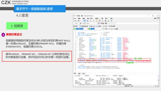 sql初学者基础知识,sql课程怎么入门