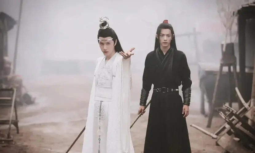 这十位导演的古装剧审美绝了,梦华录李木戈