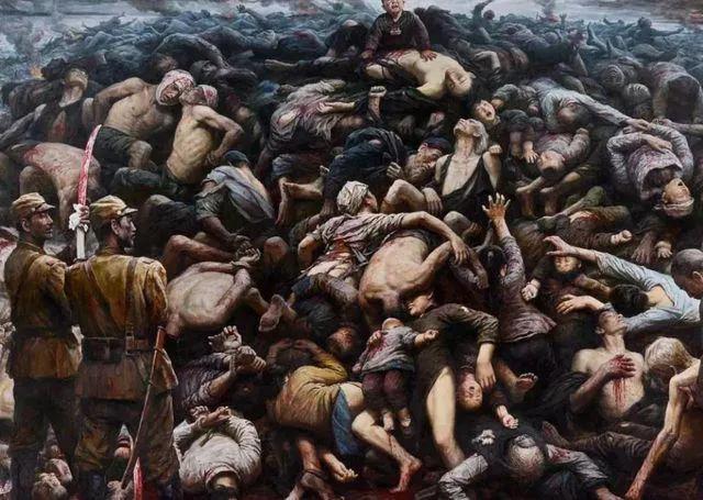 *京大南***杀屠**：吾辈定将铭记历史，愿以吾辈之青春捍卫盛世之中华