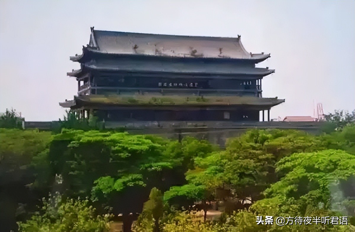 1980年代的回忆视频,回忆1980年西安风貌