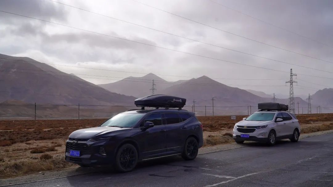 自驾穿越西藏最危险的路,4800公里川藏线穿越