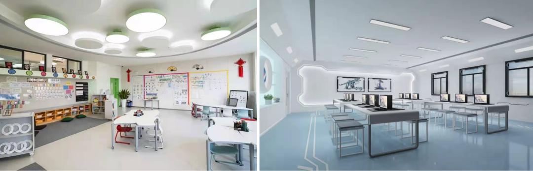 12亿元打造的“深外系”最低调的学校，我们终于探到了