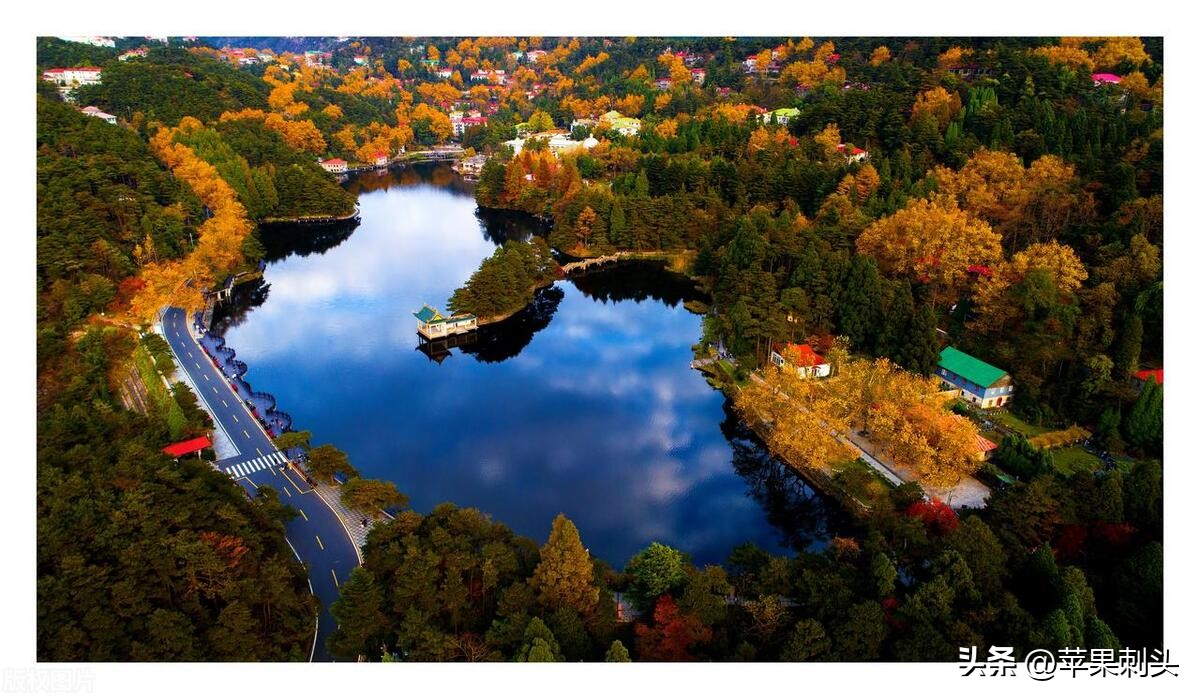 中国十大最凉爽的避暑胜地,夏季十大避暑胜地