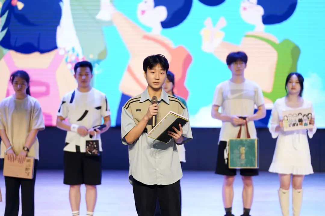 重庆市江北中学毕业典礼|情系江中青云万里