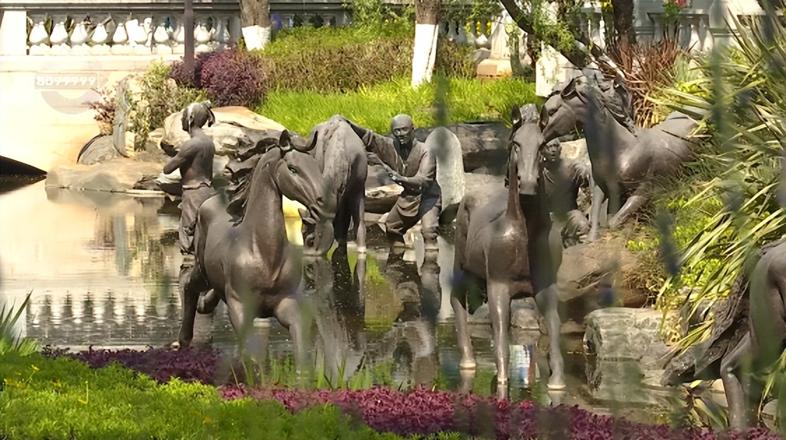 翠湖博物馆群地图,翠湖博物馆群