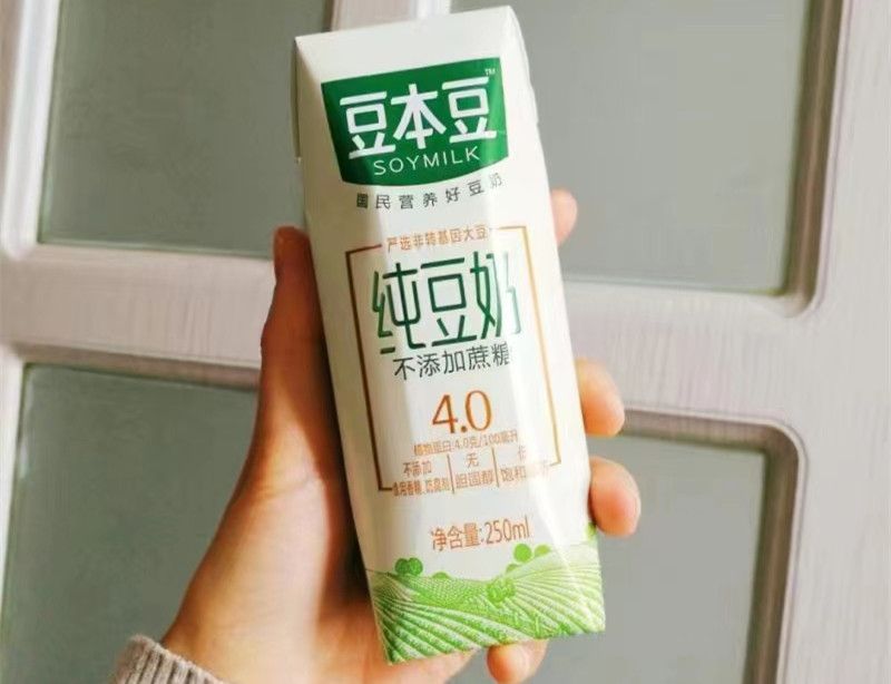 豆奶推荐大瓶,豆奶推荐